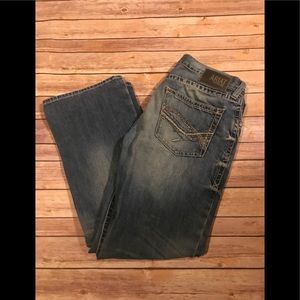 Arias Mens Jeans 34 x 32